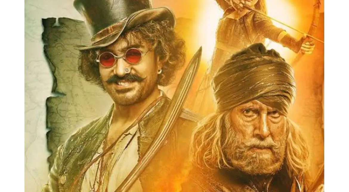 Thugs Of Hindostan